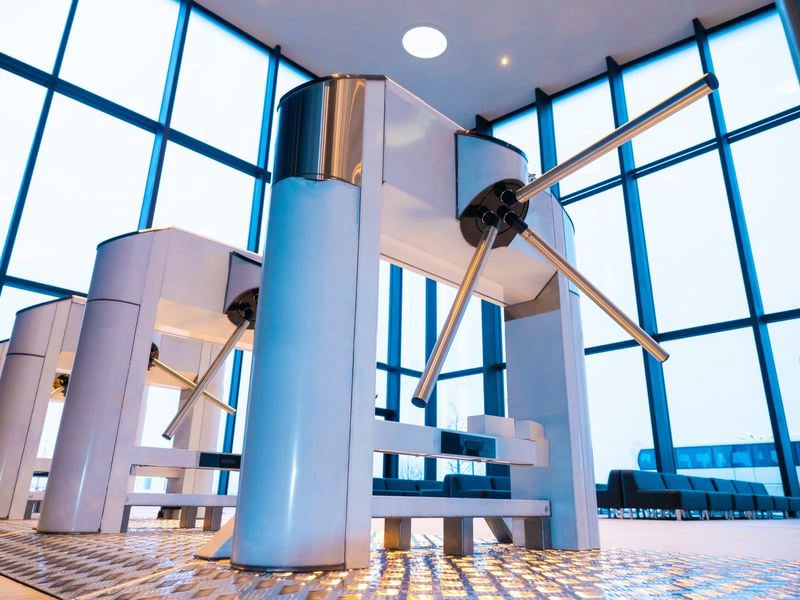 Geçiş Kontrol Sistemleri